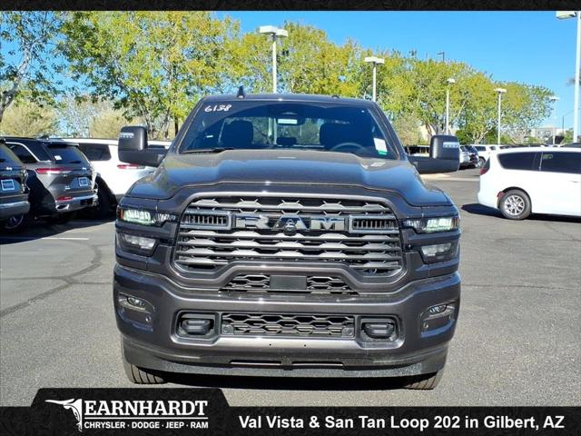 2026 RAM Ram 3500 RAM 3500 BIG HORN CREW CAB 4X4 8 BOX