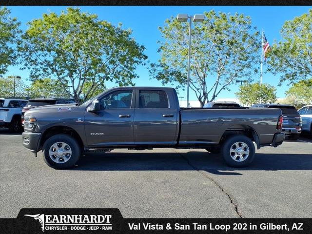2026 RAM Ram 3500 RAM 3500 BIG HORN CREW CAB 4X4 8 BOX