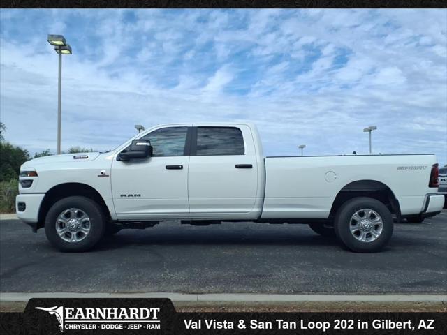 2026 RAM Ram 3500 RAM 3500 BIG HORN CREW CAB 4X4 8 BOX