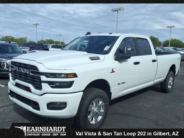 2026 RAM Ram 3500 RAM 3500 BIG HORN CREW CAB 4X4 8 BOX