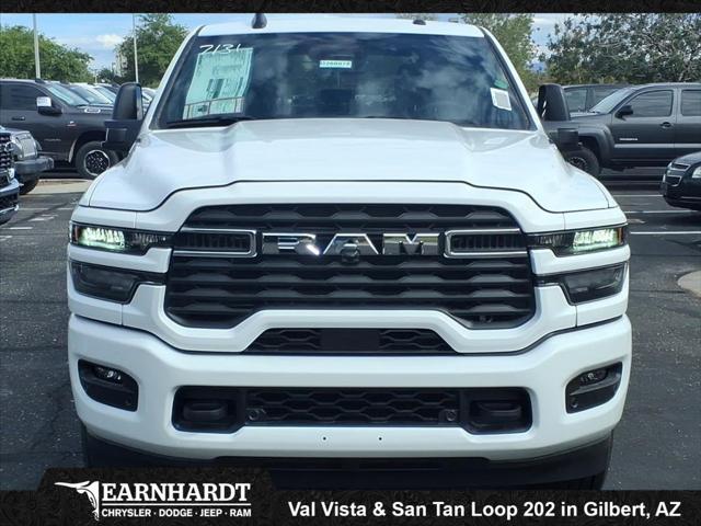 2026 RAM Ram 3500 RAM 3500 BIG HORN CREW CAB 4X4 8 BOX