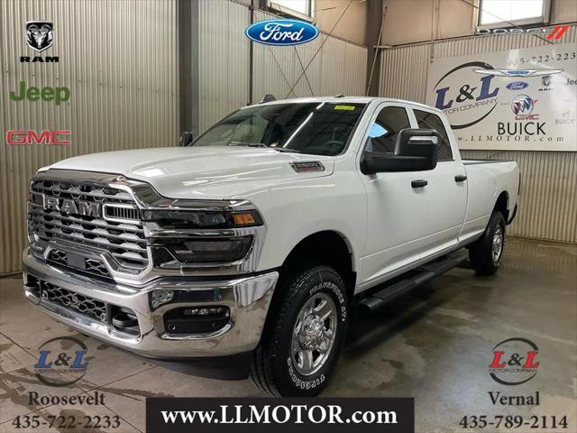 2026 RAM Ram 2500 RAM 2500 TRADESMAN CREW CAB 4X4 8 BOX