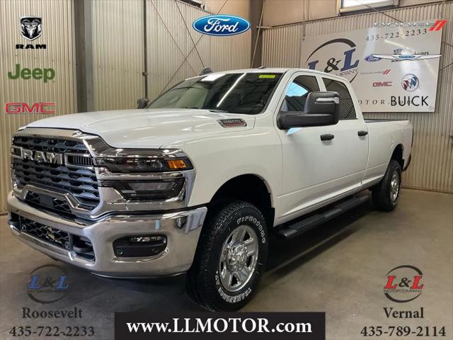 2026 RAM Ram 2500 RAM 2500 TRADESMAN CREW CAB 4X4 8 BOX
