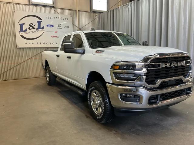2026 RAM Ram 2500 RAM 2500 TRADESMAN CREW CAB 4X4 8 BOX