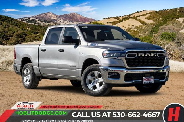 2026 RAM Ram 1500 RAM 1500 BIG HORN CREW CAB 4X4 57 BOX 2026 RAM Ram 1500 RAM 1500 BIG HORN CREW CAB 4X4 57 BOX