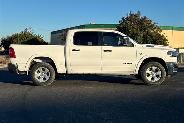 2026 RAM Ram 1500 RAM 1500 BIG HORN CREW CAB 4X4 57 BOX 2026 RAM Ram 1500 RAM 1500 BIG HORN CREW CAB 4X4 57 BOX