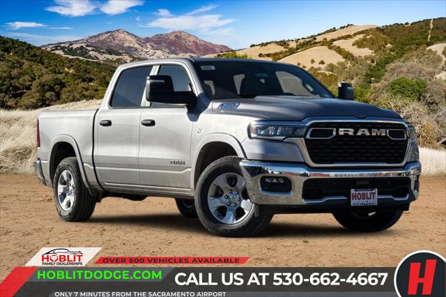 2026 RAM Ram 1500 RAM 1500 BIG HORN CREW CAB 4X4 57 BOX 2026 RAM Ram 1500 RAM 1500 BIG HORN CREW CAB 4X4 57 BOX