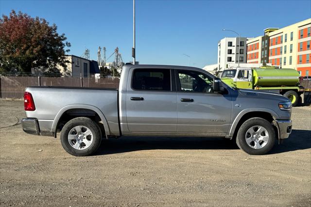 2026 RAM Ram 1500 RAM 1500 BIG HORN CREW CAB 4X4 57 BOX 2026 RAM Ram 1500 RAM 1500 BIG HORN CREW CAB 4X4 57 BOX