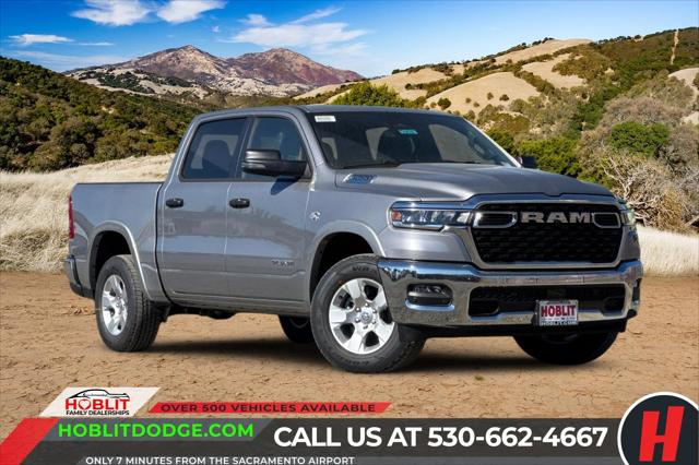 2026 RAM Ram 1500 RAM 1500 BIG HORN CREW CAB 4X4 57 BOX 2026 RAM Ram 1500 RAM 1500 BIG HORN CREW CAB 4X4 57 BOX