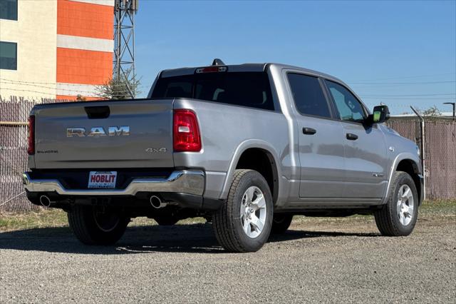 2026 RAM Ram 1500 RAM 1500 BIG HORN CREW CAB 4X4 57 BOX 2026 RAM Ram 1500 RAM 1500 BIG HORN CREW CAB 4X4 57 BOX