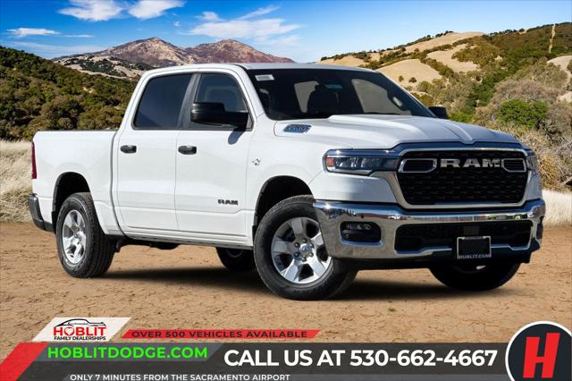 2026 RAM Ram 1500 RAM 1500 BIG HORN CREW CAB 4X4 57 BOX 2026 RAM Ram 1500 RAM 1500 BIG HORN CREW CAB 4X4 57 BOX