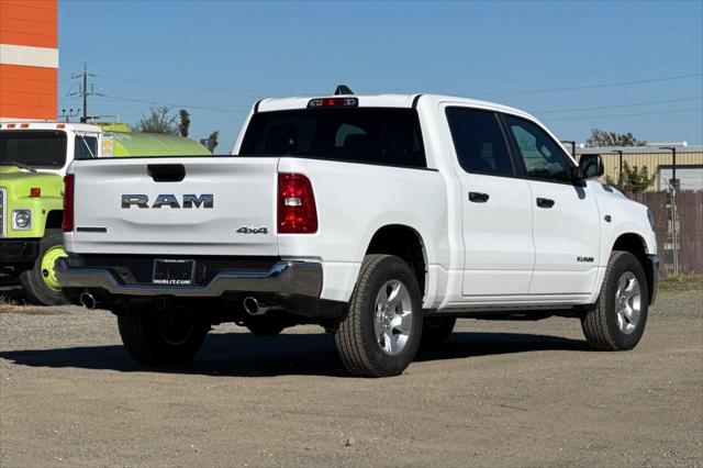 2026 RAM Ram 1500 RAM 1500 BIG HORN CREW CAB 4X4 57 BOX 2026 RAM Ram 1500 RAM 1500 BIG HORN CREW CAB 4X4 57 BOX