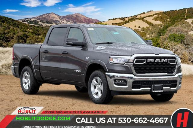 2026 RAM Ram 1500 RAM 1500 BIG HORN CREW CAB 4X4 57 BOX 2026 RAM Ram 1500 RAM 1500 BIG HORN CREW CAB 4X4 57 BOX