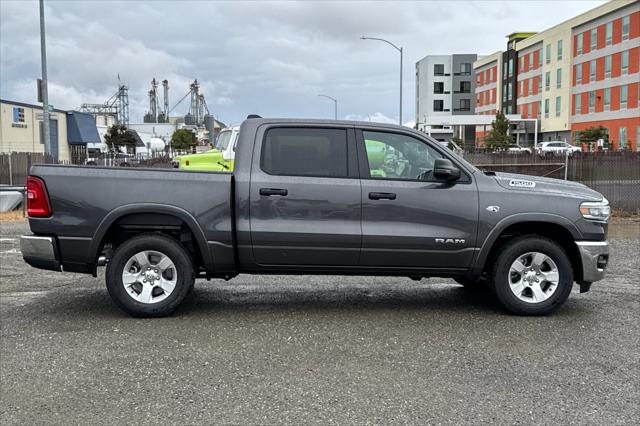 2026 RAM Ram 1500 RAM 1500 BIG HORN CREW CAB 4X4 57 BOX 2026 RAM Ram 1500 RAM 1500 BIG HORN CREW CAB 4X4 57 BOX