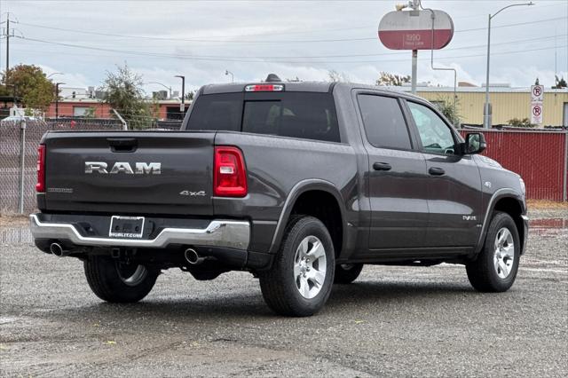 2026 RAM Ram 1500 RAM 1500 BIG HORN CREW CAB 4X4 57 BOX 2026 RAM Ram 1500 RAM 1500 BIG HORN CREW CAB 4X4 57 BOX