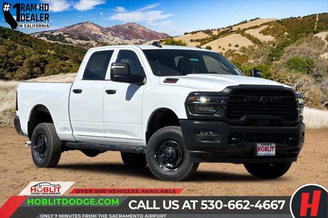 2026 RAM Ram 2500 RAM 2500 TRADESMAN CREW CAB 4X4 64 BOX 2026 RAM Ram 2500 RAM 2500 TRADESMAN CREW CAB 4X4 64 BOX
