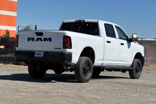2026 RAM Ram 2500 RAM 2500 TRADESMAN CREW CAB 4X4 64 BOX 2026 RAM Ram 2500 RAM 2500 TRADESMAN CREW CAB 4X4 64 BOX