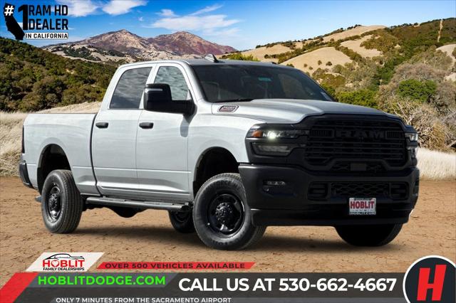 2026 RAM Ram 2500 RAM 2500 TRADESMAN CREW CAB 4X4 64 BOX 2026 RAM Ram 2500 RAM 2500 TRADESMAN CREW CAB 4X4 64 BOX
