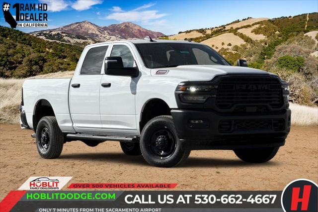 2026 RAM Ram 2500 RAM 2500 TRADESMAN CREW CAB 4X4 64 BOX