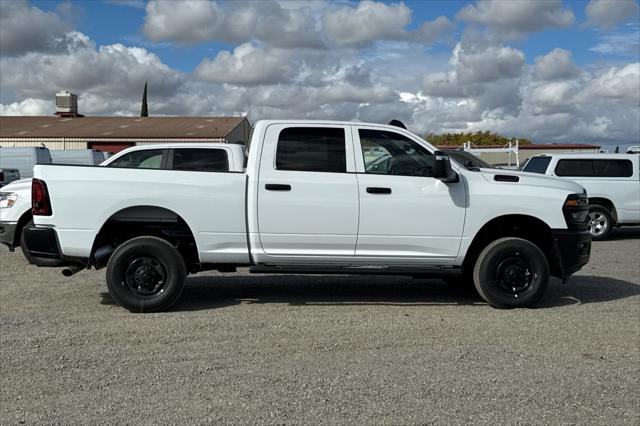 2026 RAM Ram 2500 RAM 2500 TRADESMAN CREW CAB 4X4 64 BOX