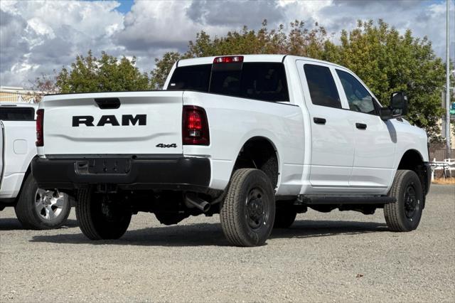 2026 RAM Ram 2500 RAM 2500 TRADESMAN CREW CAB 4X4 64 BOX