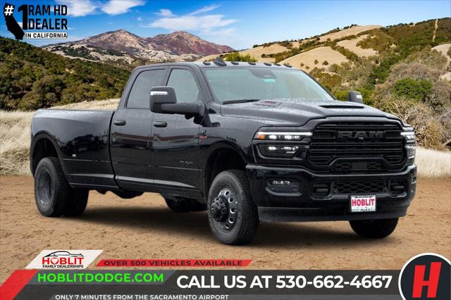 2026 RAM Ram 3500 RAM 3500 LARAMIE CREW CAB 4X4 8 BOX 2026 RAM Ram 3500 RAM 3500 LARAMIE CREW CAB 4X4 8 BOX