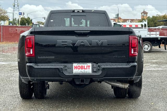 2026 RAM Ram 3500 RAM 3500 LARAMIE CREW CAB 4X4 8 BOX