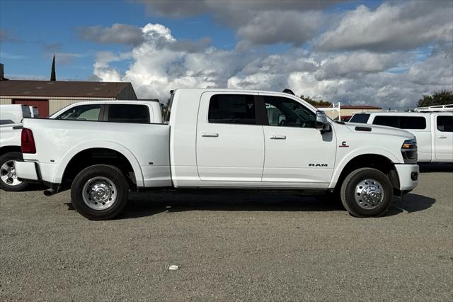 2026 RAM Ram 3500 RAM 3500 LIMITED LONGHORN MEGA CAB 4X4 64 BOX 2026 RAM Ram 3500 RAM 3500 LIMITED LONGHORN MEGA CAB 4X4 64 BOX