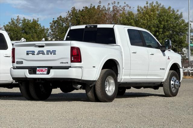 2026 RAM Ram 3500 RAM 3500 LIMITED LONGHORN MEGA CAB 4X4 64 BOX 2026 RAM Ram 3500 RAM 3500 LIMITED LONGHORN MEGA CAB 4X4 64 BOX