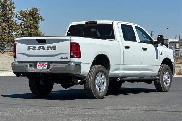 2026 RAM Ram 2500 RAM 2500 TRADESMAN CREW CAB 4X4 64 BOX 2026 RAM Ram 2500 RAM 2500 TRADESMAN CREW CAB 4X4 64 BOX