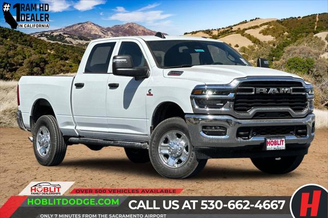 2026 RAM Ram 2500 RAM 2500 TRADESMAN CREW CAB 4X4 64 BOX