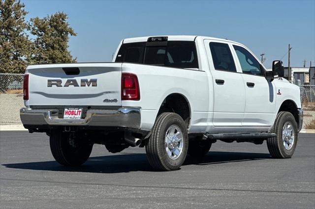2026 RAM Ram 2500 RAM 2500 TRADESMAN CREW CAB 4X4 64 BOX