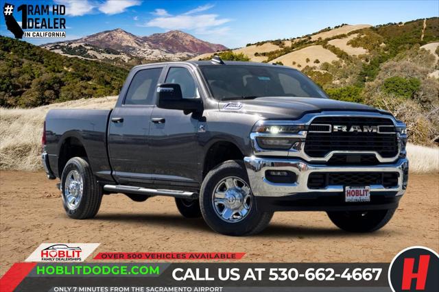 2026 RAM Ram 2500 RAM 2500 TRADESMAN CREW CAB 4X4 64 BOX