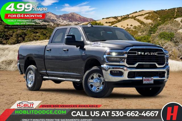 2026 RAM Ram 2500 RAM 2500 TRADESMAN CREW CAB 4X4 64 BOX