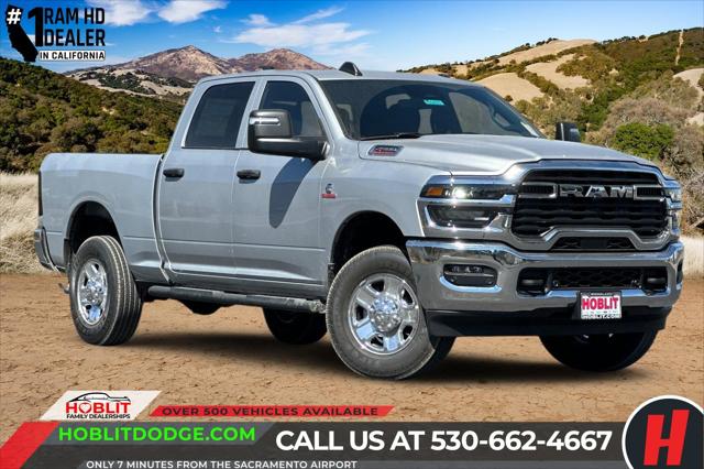 2026 RAM Ram 2500 RAM 2500 TRADESMAN CREW CAB 4X4 64 BOX 2026 RAM Ram 2500 RAM 2500 TRADESMAN CREW CAB 4X4 64 BOX