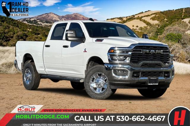 2026 RAM Ram 2500 RAM 2500 TRADESMAN CREW CAB 4X4 64 BOX
