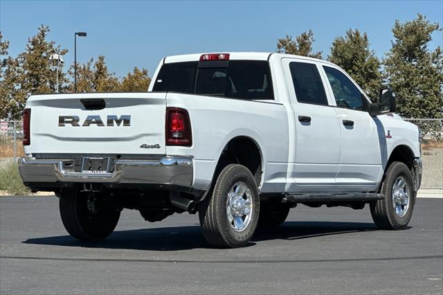 2026 RAM Ram 2500 RAM 2500 TRADESMAN CREW CAB 4X4 64 BOX