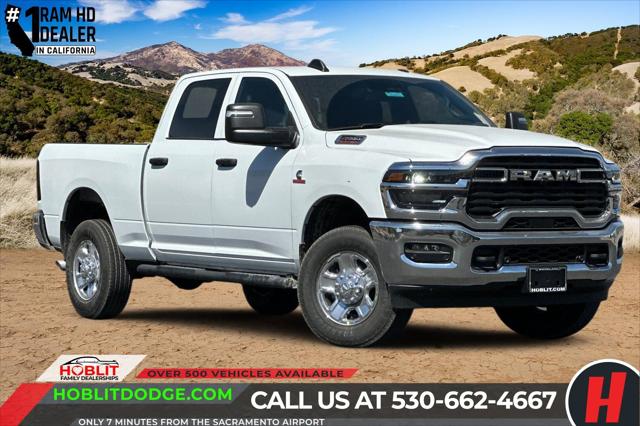 2026 RAM Ram 2500 RAM 2500 TRADESMAN CREW CAB 4X4 64 BOX 2026 RAM Ram 2500 RAM 2500 TRADESMAN CREW CAB 4X4 64 BOX