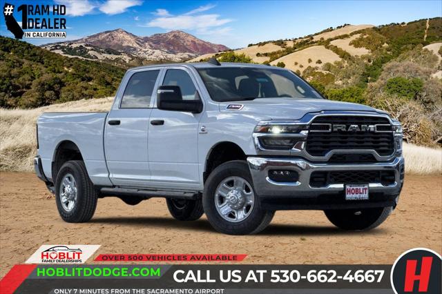 2026 RAM Ram 2500 RAM 2500 TRADESMAN CREW CAB 4X4 64 BOX 2026 RAM Ram 2500 RAM 2500 TRADESMAN CREW CAB 4X4 64 BOX