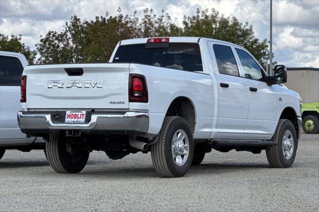 2026 RAM Ram 2500 RAM 2500 TRADESMAN CREW CAB 4X4 64 BOX 2026 RAM Ram 2500 RAM 2500 TRADESMAN CREW CAB 4X4 64 BOX