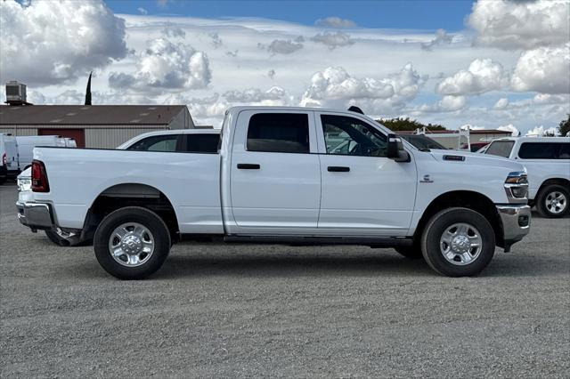 2026 RAM Ram 2500 RAM 2500 TRADESMAN CREW CAB 4X4 64 BOX