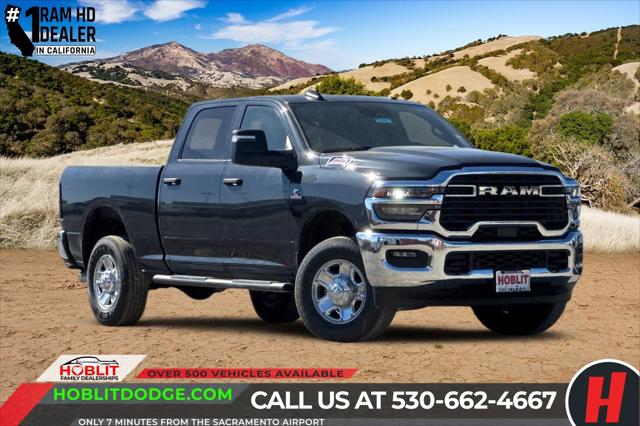 2026 RAM Ram 2500 RAM 2500 TRADESMAN CREW CAB 4X4 64 BOX