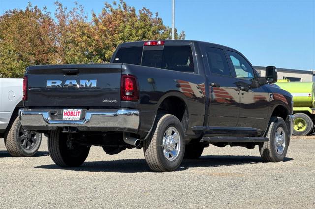 2026 RAM Ram 2500 RAM 2500 TRADESMAN CREW CAB 4X4 64 BOX