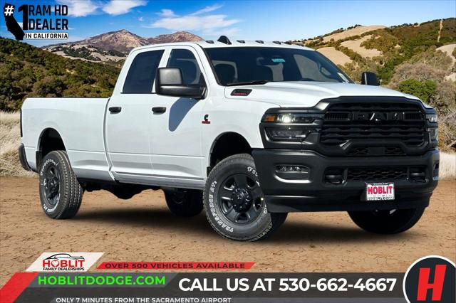 2026 RAM Ram 2500 RAM 2500 TRADESMAN CREW CAB 4X4 8 BOX 2026 RAM Ram 2500 RAM 2500 TRADESMAN CREW CAB 4X4 8 BOX