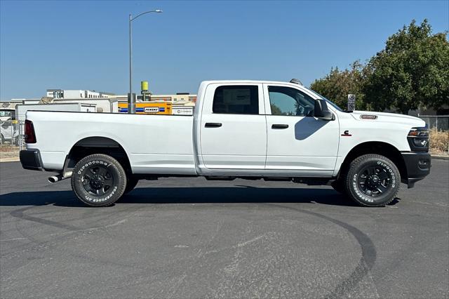 2026 RAM Ram 2500 RAM 2500 TRADESMAN CREW CAB 4X4 8 BOX 2026 RAM Ram 2500 RAM 2500 TRADESMAN CREW CAB 4X4 8 BOX