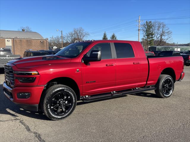 2026 RAM Ram 2500 RAM 2500 LARAMIE MEGA CAB 4X4 64 BOX 2026 RAM Ram 2500 RAM 2500 LARAMIE MEGA CAB 4X4 64 BOX