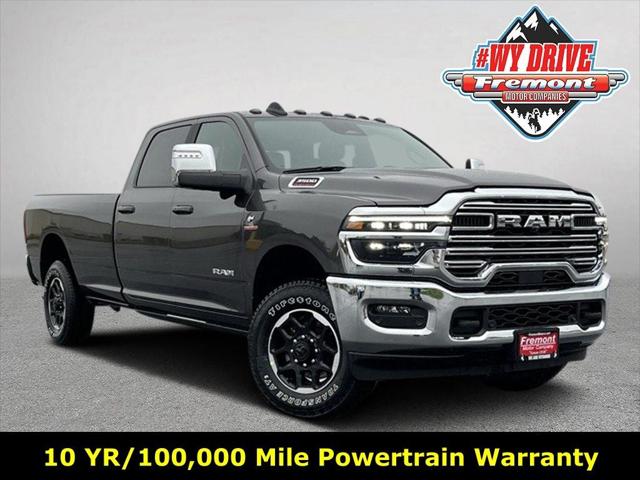 2026 RAM Ram 3500 RAM 3500 LARAMIE CREW CAB 4X4 8 BOX