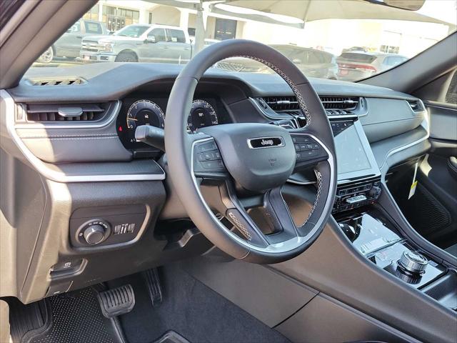 2025 Jeep Grand Cherokee GRAND CHEROKEE ALTITUDE 4X4