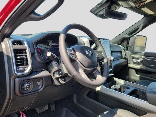 2026 RAM Ram 2500 RAM 2500 LONE STAR CREW CAB 4X4 64 BOX