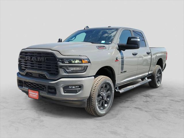 2026 RAM Ram 2500 RAM 2500 LONE STAR CREW CAB 4X4 64 BOX